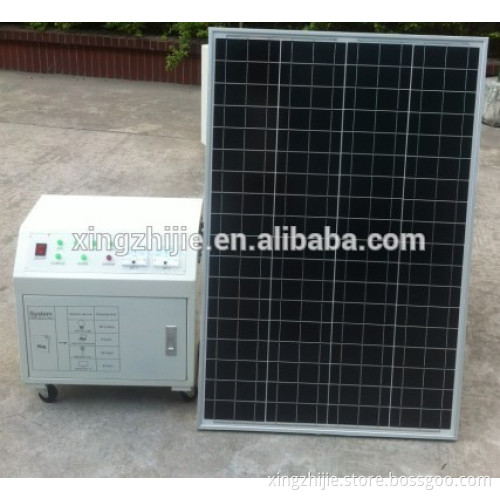 JCNS solar generator 220V portable solar power generator 5000 watt 4kw 3kw 2kw 1kw 500W 350W